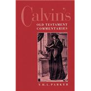 Calvin's Old Testament Commentaries