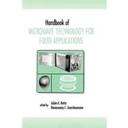 Handbook of Microwave Technology for Food Application