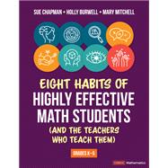 Eight Habits of Highly Effective Math Students (and the Teachers Who Teach Them)