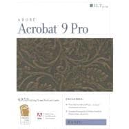 Acrobat 9 Pro:: Basic, Ace Edition