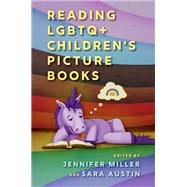Reading LGBTQ+ Children's Picture Books