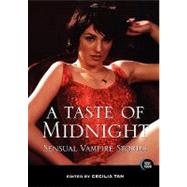 A Taste of Midnight: Sensual Vampire Stories