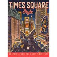 Times Square Style Graphics from the Golden Age of Broadway