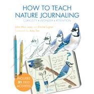 How to Teach Nature Journaling,9781597144902
