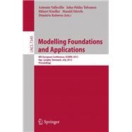 Modelling Foundations and Applications: 8th European Conference, Ecmfa 2012, Kgs. Lyngby, Denmark, July 2-5, 2012, Proceedings