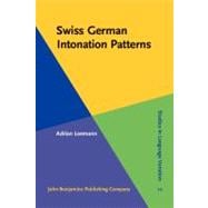 Swiss German Intonation Patterns