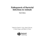 Pathogenesis of Bacterial Infections in Animals, 3rd Edition