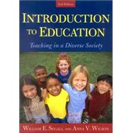 Introduction to Education Teaching in a Diverse Society