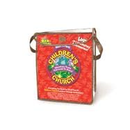 Noah's Park Children's Church Kit - Red Edition