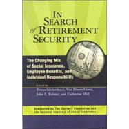 In Search Of Retirement Security