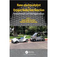 Nano-electrocatalyst for Oxygen Reduction Reaction