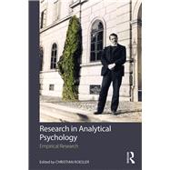 Research in Analytical Psychology: Empirical Research
