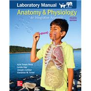 Lab Manual to accompany McKinley's Anatomy & Physiology Main Version