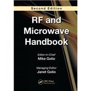 The RF and Microwave Handbook - 3 Volume Set