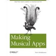 Making Musical Apps