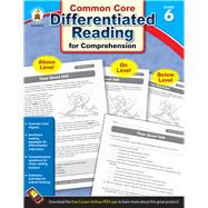Differentiated Reading for Comprehension, Grade 6
