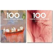 100 Contemporary Artists : 100 zeitgenössische Künstler von A - Z
