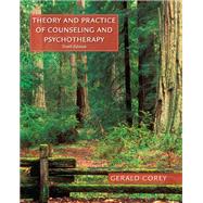 Theory and Practice of Counseling and Psychotherapy, Enhanced