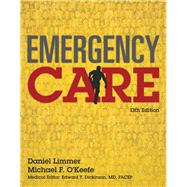 EMERGENCY CARE &WORKBOOK EMERGNCY CARE PKG
