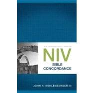 NIV (New International Version) Compact Concordance