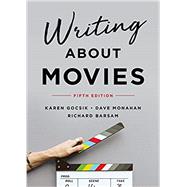 Writing About Movies,9780393664904