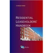 Residential Leaseholders Handbook