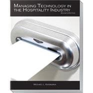 Managing Technology in the Hospitality Industry