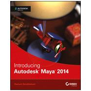 Introducing Autodesk Maya 2014 Autodesk Official Press