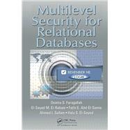 Multilevel Security for Relational Databases