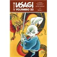 Usagi Yojimbo Saga Volume 1 (Second Edition)