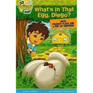What's in That Egg, Diego?