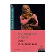 Oscar et la Dame Rose (French Edition)