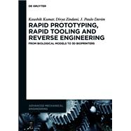 Rapid Prototyping, Rapid Tooling and Reverse Engineering