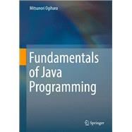 Fundamentals of Java Programming