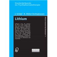 Standardpraparate Der Psychopharmakotherapie. Lithium