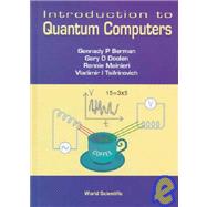 Introduction to Quantum Computers