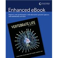 Vertebrate Life,9780197564905