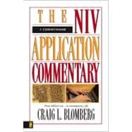 Niv Application Commentary 1 Corinthians