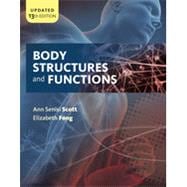 Bundle: Body Structures and Functions Updated, 13th + MindTap Basic Health Sciences, 2 Terms (12 Months) Printed Access Card