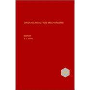 Organic Reaction Mechanisms 2003 An annual survey covering the literature dated January to December 2003