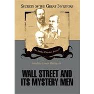 Wall Street And Its Mystery Men