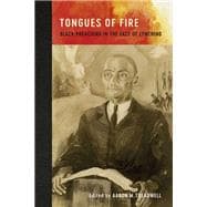 Tongues of Fire book cover, ISBN 9780807184905
