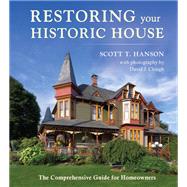Restoring Your Historic House The Comprehensive Guide for Homeowners