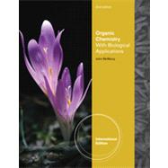 Organic Chemistry: With Biological Applications, International Edition, 2nd Edition