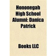 Hononegah High School Alumni : Danica Patrick