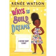 Ways to Build Dreams book cover, ISBN 9781547614905
