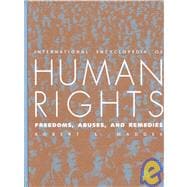 International Encyclopedia of Human Rights