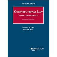Constitutional Law, Cases and Materials 2015
