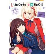 Lycoris Recoil Official Comic Anthology: React
