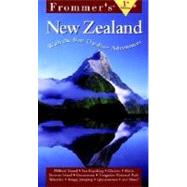 Frommers New Zealand